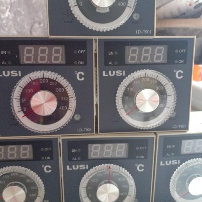 Temperatur Control Oven / Temperatur Lusi/ Sparepart Atur Suhu Oven