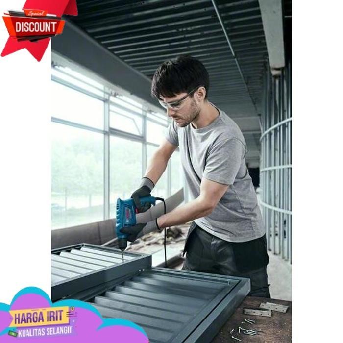 SALE BOSCH MESIN BOR BOLAK BALIK 10 MM 13 MM GARANSI RESMI BOSCH