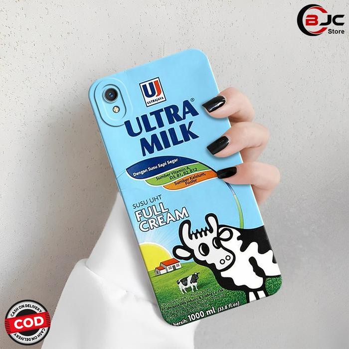 PROMO SPECIAL Casing Untuk VIVO [1820] Y91C / Y1S Case Terbaru VIVO [1820] Y91C / Y1S SoftCase