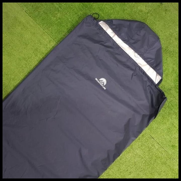 Thermal Blanket Sepa Bigadventure Bivvy Selimut Hangat Anti Hipotermia