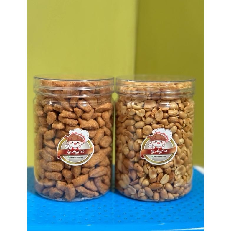 

lumineeroffc [special lebaran] paket hampers kacang bawang-biji ketapang