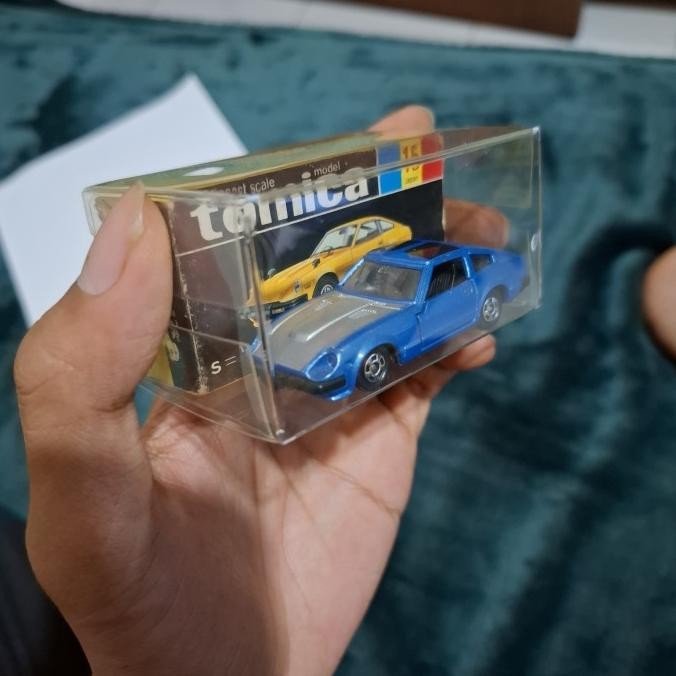Tomica Black Box 15 Nissan Fairlady 280Z-T Made In Japan