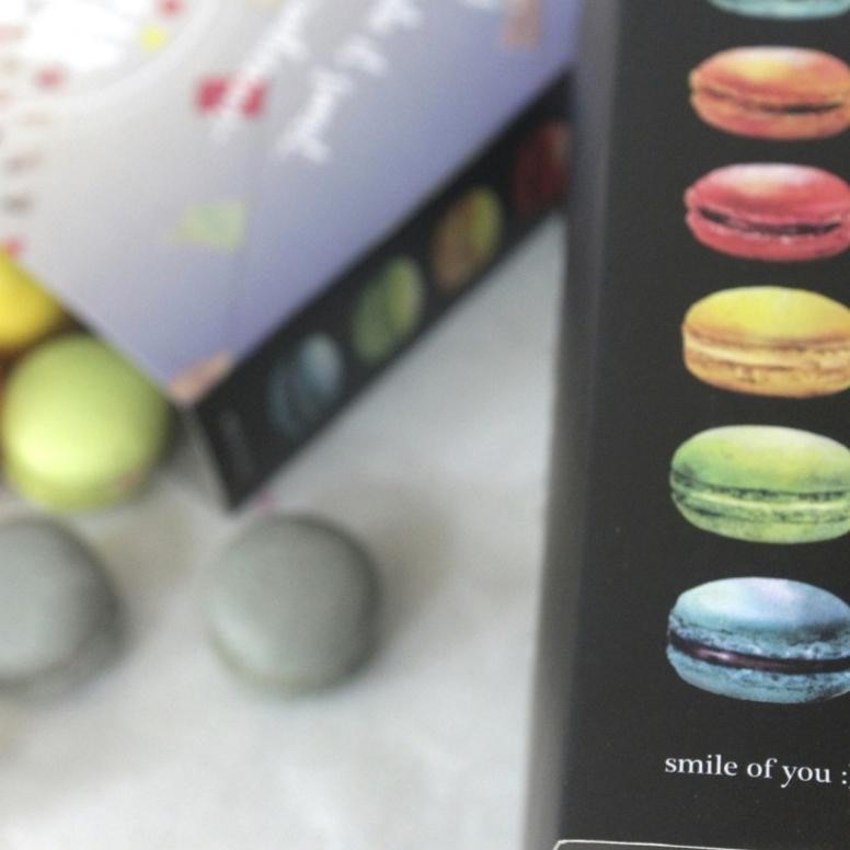 

Ok75 PACK1 ISI 25 MACARON BY PERTAMACARON Murah
