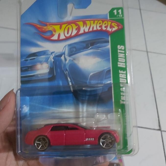 Hot Wheels Treasure Hunt$ Cadillac V16