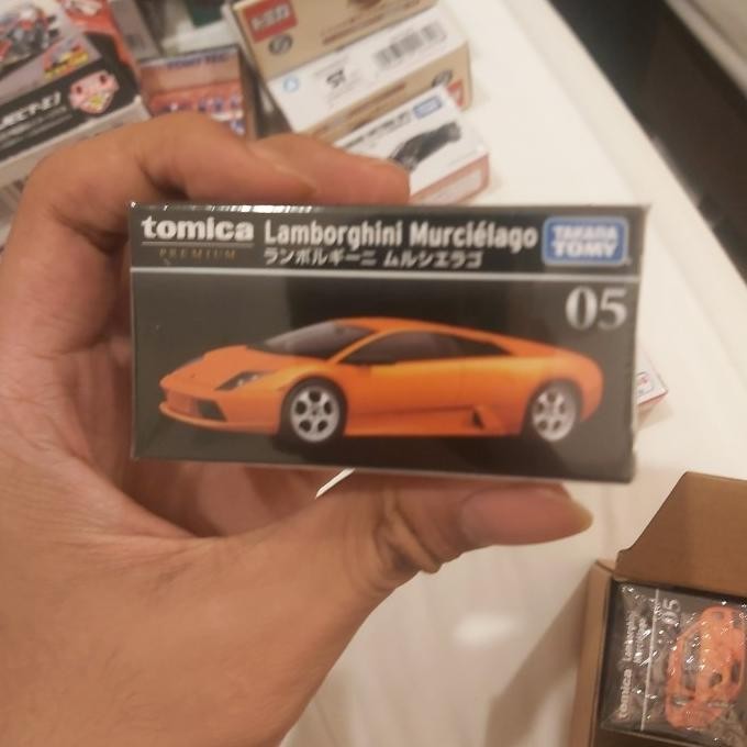 Tomica Premium 05 Lamborghini Murcielago