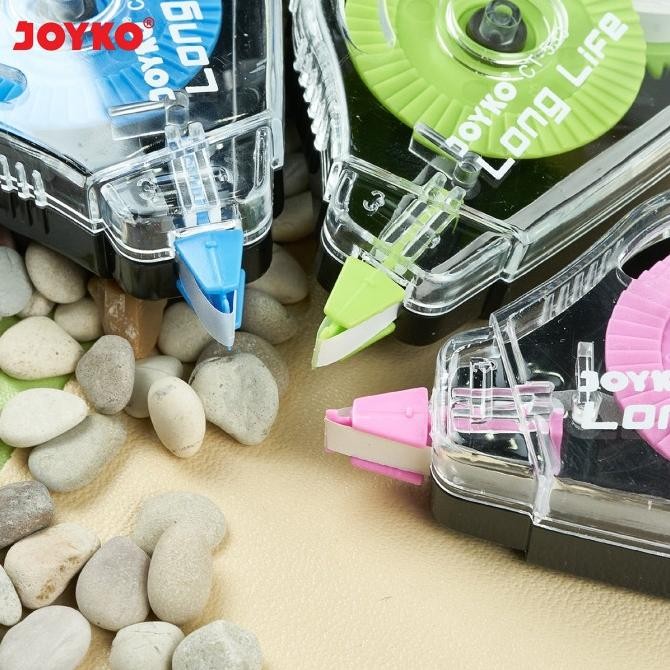 

Correction Tape Pita Koreksi Joyko CT-533