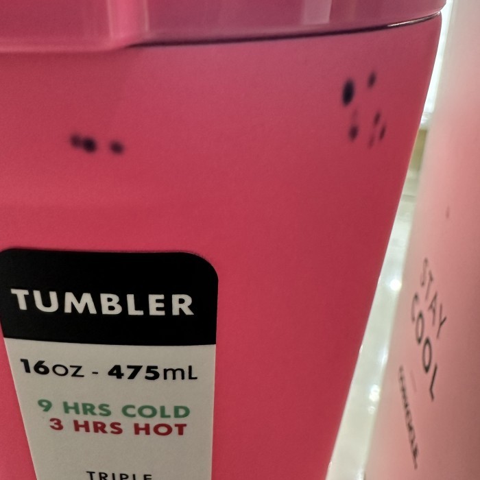 Corkcicle TUMBLER - 16oz 475ml