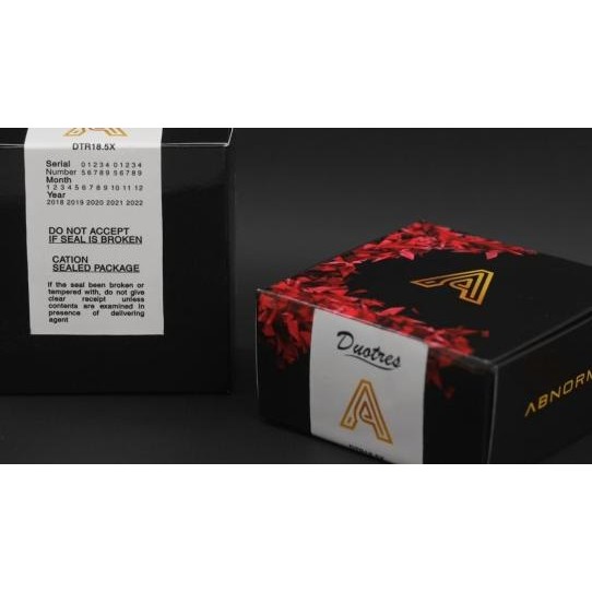 Duotres by ABnormal Labs 32 Ohm Value Earbud Earphone BNIB Terlaris