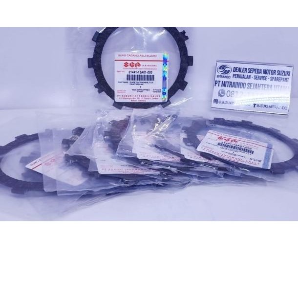 Uzui Genuine Part Ampa Opling Et G Fu 150 Rgr 150