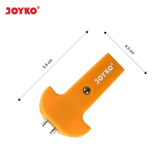 

Stapler Remover Pembuka Isi Steples Joyko SR-51