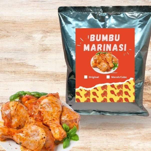 

Bumbu Marinai Cabe Hot