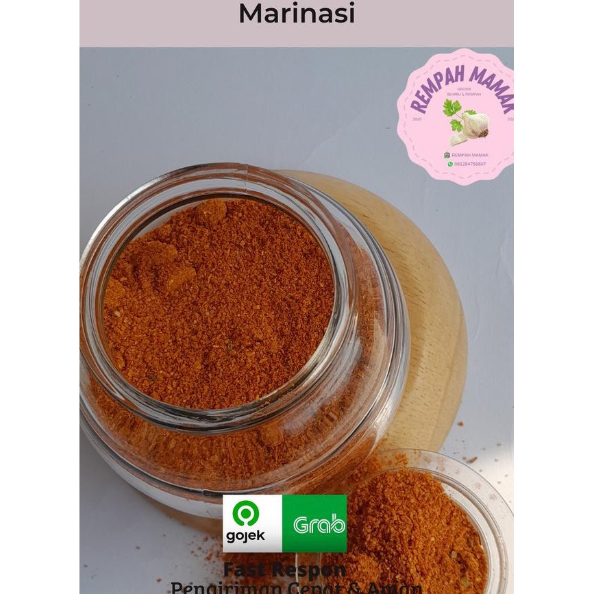 

Marinai Bumbu Perendam Ayam Marinade 1G