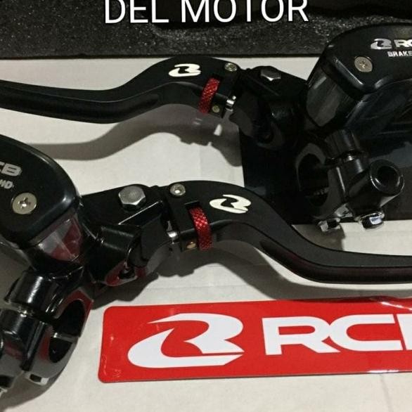 Handle master rem rcb xmax nmax aerox pcx new produk original rcb Terlaris