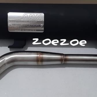 knalpot nmax 155 2020 standar racing ahm malaysia Terlaris