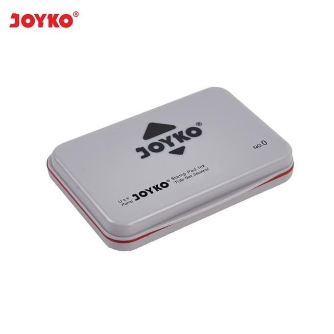 

Stamp Pad / Bak Stempel Joyko No. 0