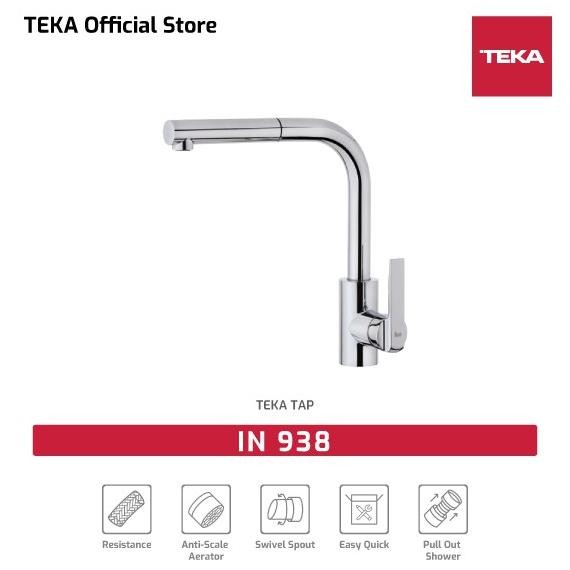 Teka Tap IN 938 Pull Out Keran Dapur