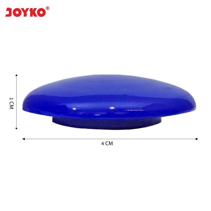 

Magnet Warna / Magnet Papan Tulis Joyko MN-40-4