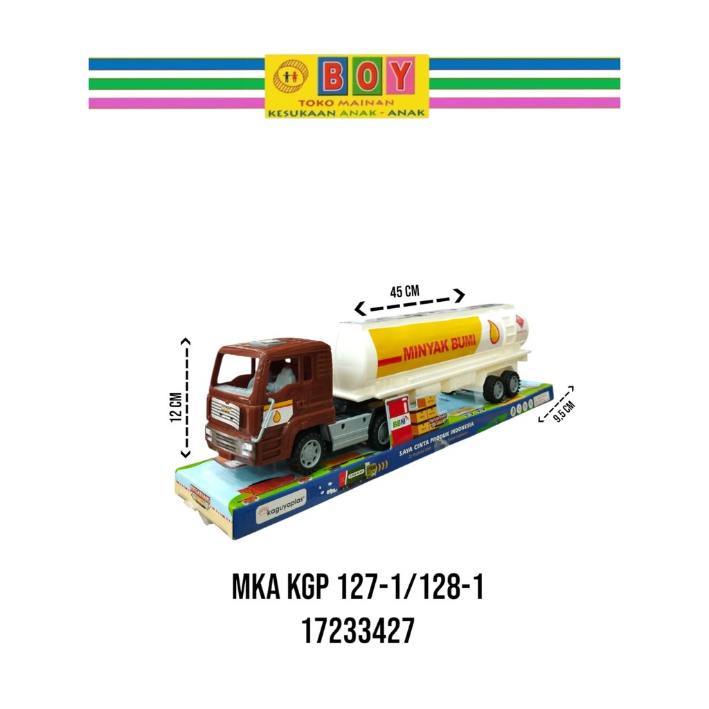 MKA KGP 127-1 / 128-1