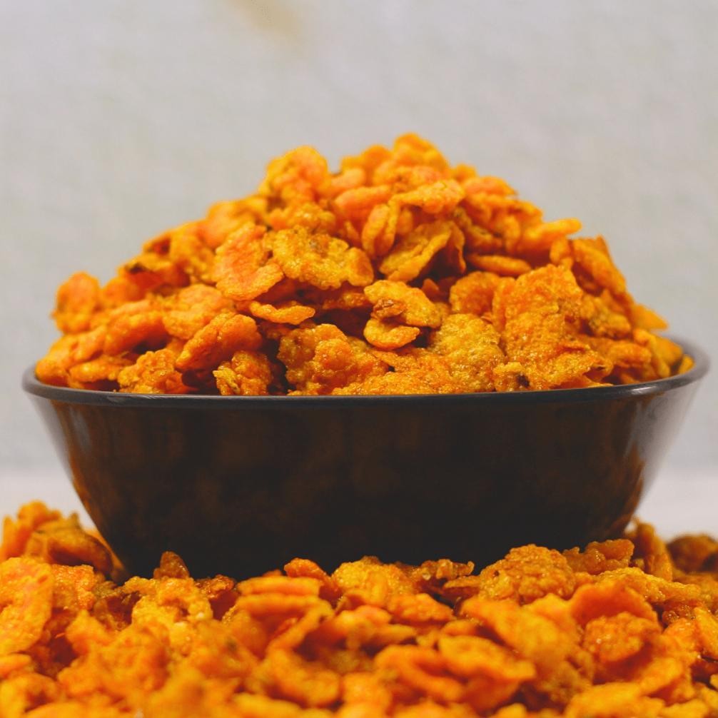 

VE29 EMPING JAGUNG GEPREK PEDAS MANIS 1KG SNACK CEMILAN Sale