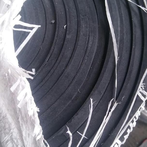 Karpet Karet Polos Meteran @ 50 x 100 cm Tebal 10mm Lebar 1 meter Terlaris