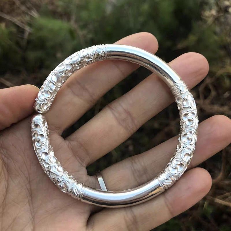 Gelang Nezha Ruyi Jingu Bang yang Dihiasi