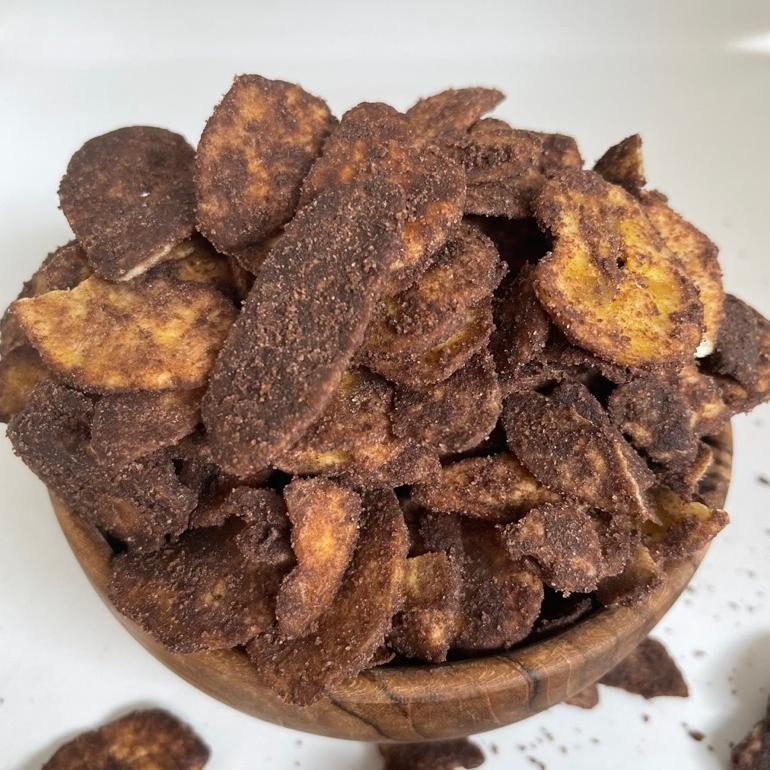 

KOE-1116 Pisang Coklat Khas Lampung 500gram Murah