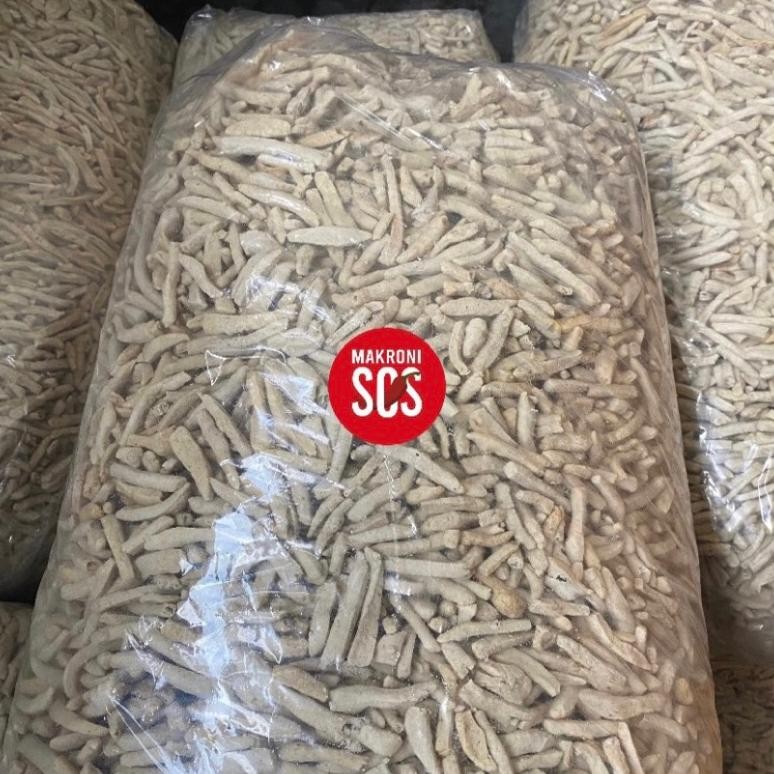

FUZ-611 Basreng Bandung Pedas Daun Jeruk 1Kg Termurah Mantap Hemat