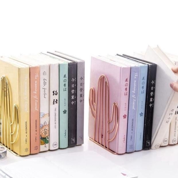 

Cactu Booholder Booend Cut Holder Buu Pembata Buu Gold Roe