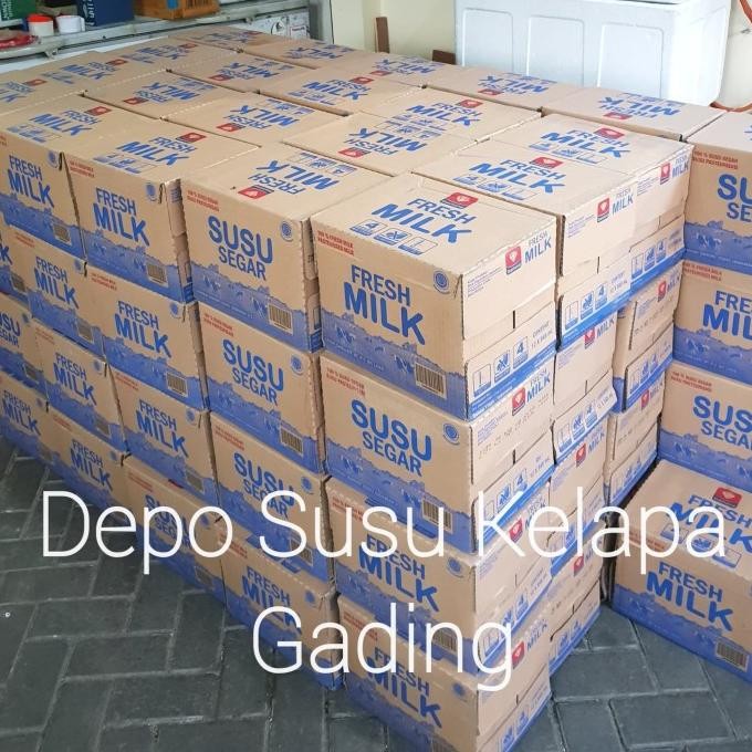 

Susu Diamond Freshmilk 6 Pcs Karton | Diamond Fresh Milk Segar Plain