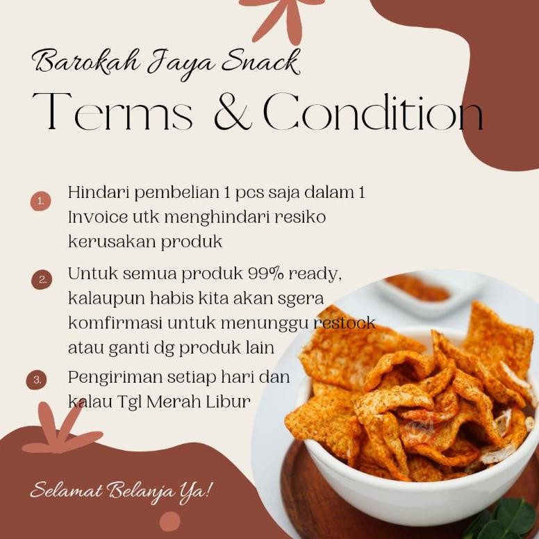 

er-87 Snack Kembang Ribut / Pilus Sakura 500gram Termurah