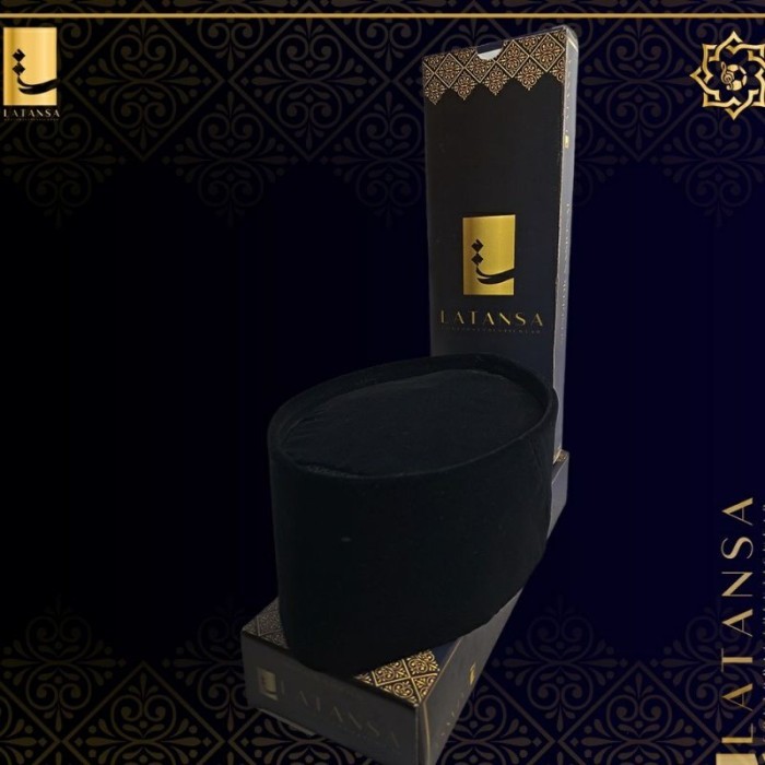 Peci Songkok Peci Latansa Gontor AC Full AC Original | Peci Nasional Gontor - AC Ting 9, Ukuran 10 p