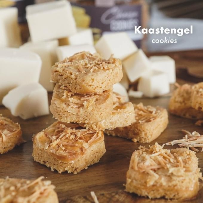 

New Kastengel ( Besar 700 Gr) Berkualitas