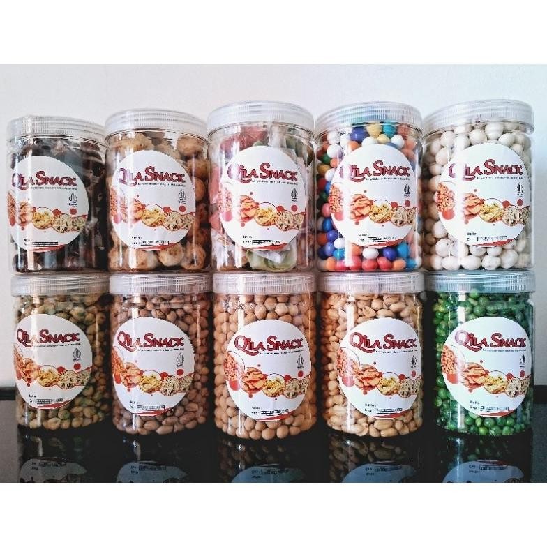 

MMA-1318 Snack Toples Premium Bingkisan Lebaran Hemat