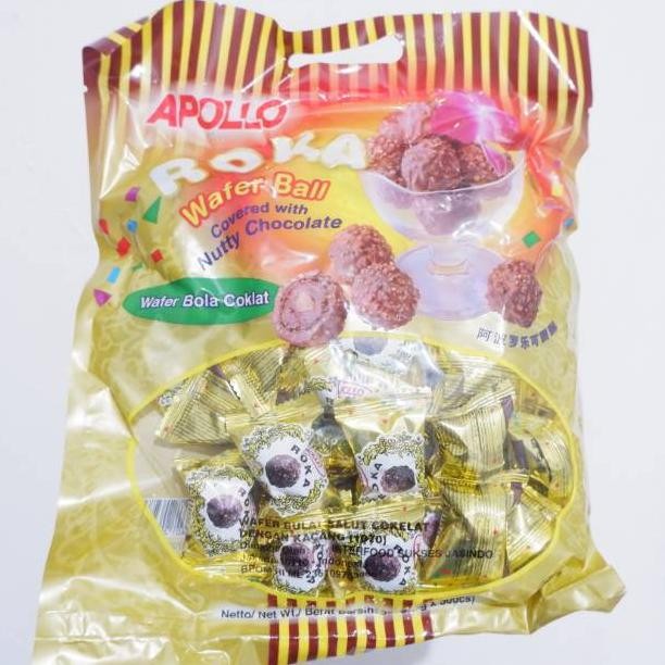 

fsd-34 ROKA / APOLLO ROKA COKLAT / ROKA PANDAN Berkualitas