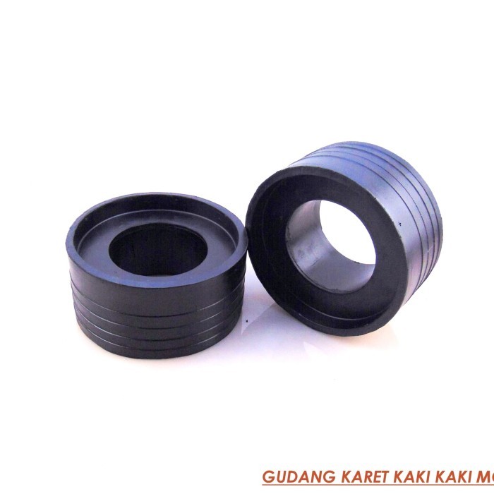 Lift Spacer Per Captiva Santa Fe Rav4 Belakang Tebal 50Mm