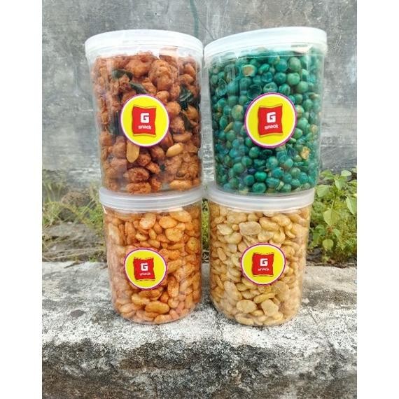 

TC21 KACANG FREE TOPLES 500ML/255GR- KORO - POLONG - KORO BALADO Termurah