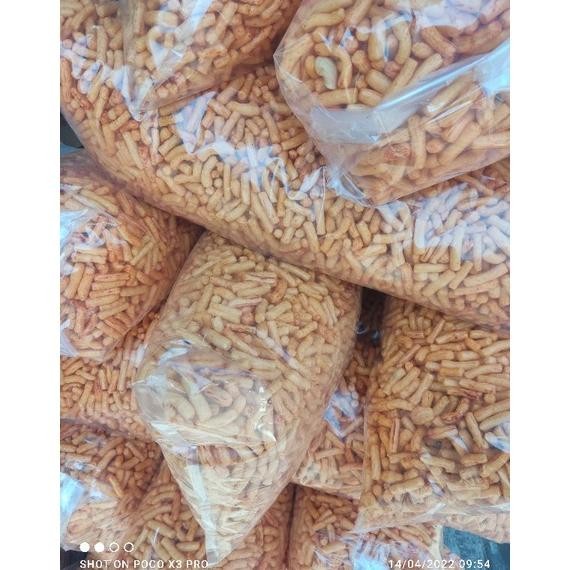 

QV21 stik tongkol/kerupuk ikan tongkol kemasan 1kg. Terlaris