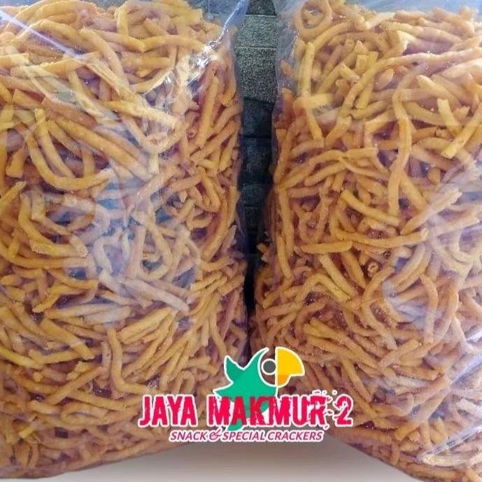 

YBW-2429 STIK BAWANG/ KUE BAWANG 1KG RENYAH GURIH Viral