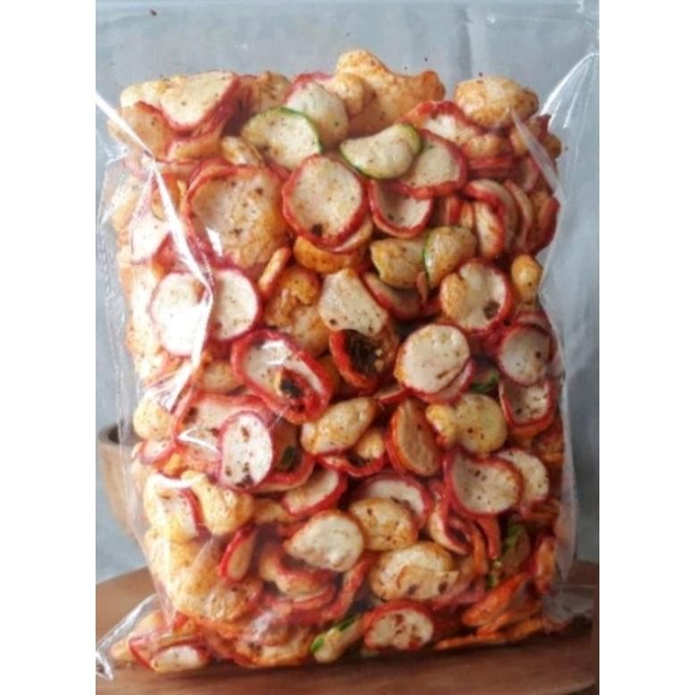 

JH85 KRUPUK SEBLAK Cikur 500gr Original