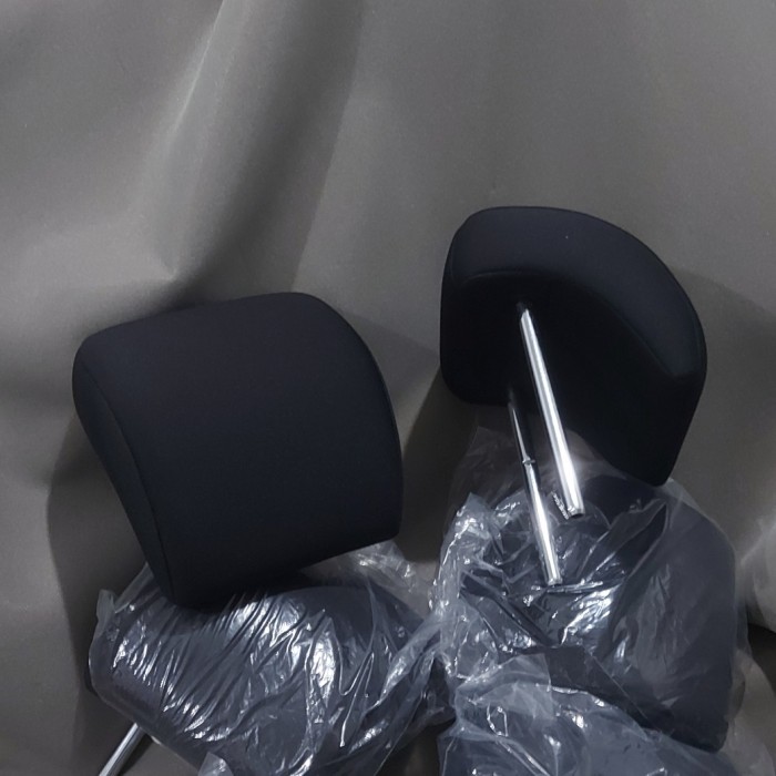 Headrest Jok Belakang New Brio Sandaran Kepala Jok Mobil Honda Brio