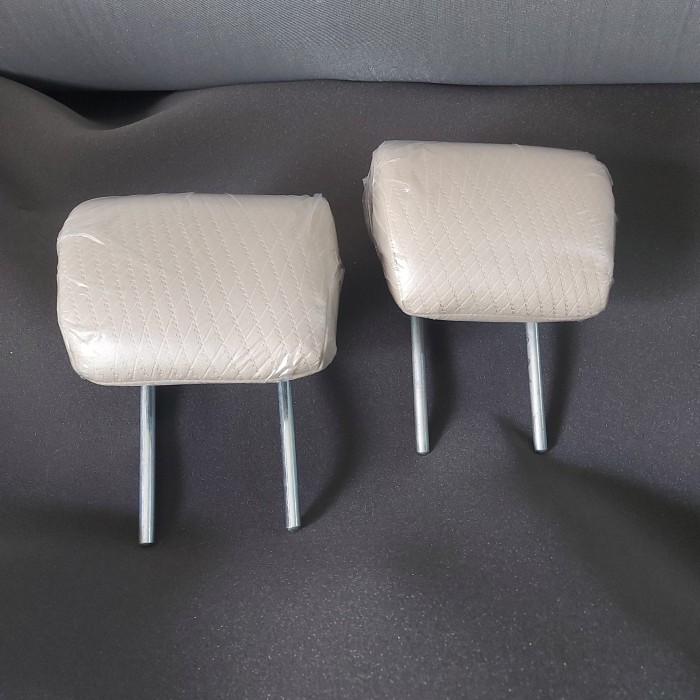 Terbatas, Headrest Jok Belakang Suzuki Ertiga 2018 Up Sandaran Kepala Jok Ertiga