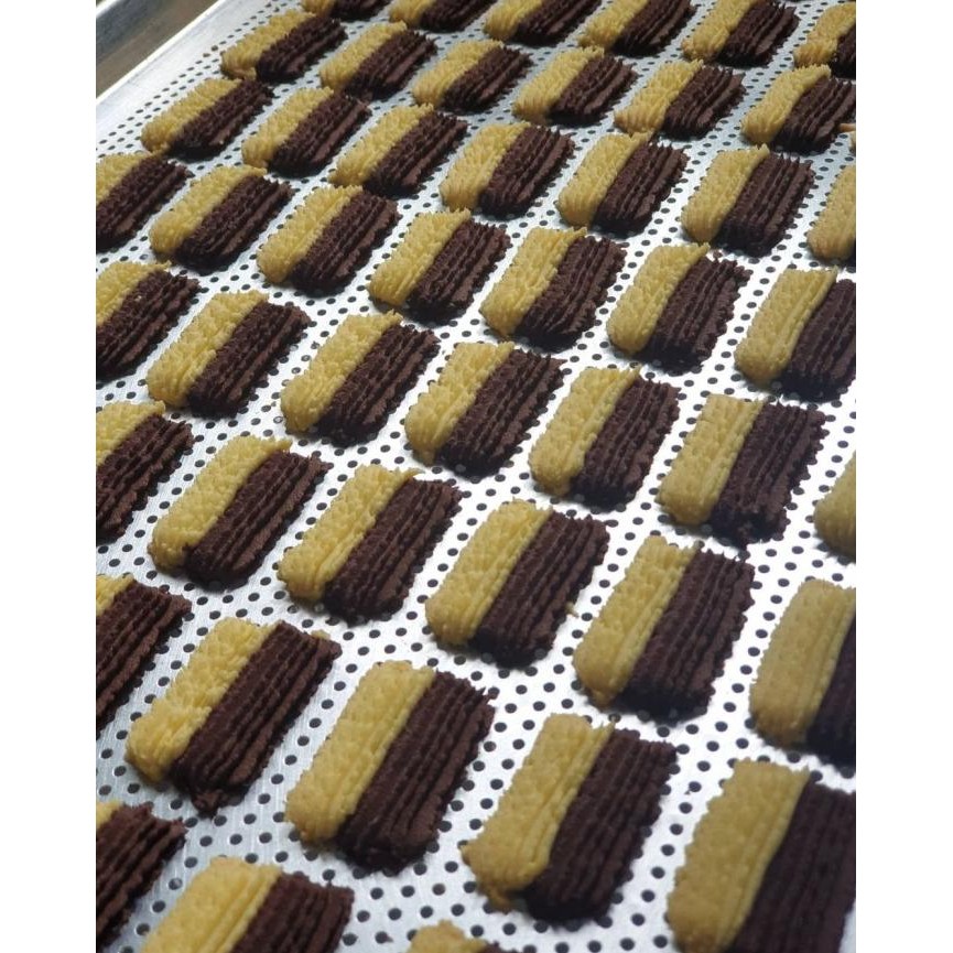 

Kue Semprit 2 Warna Stok Terbatas