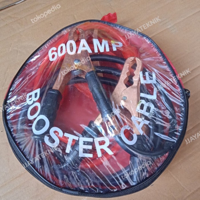 TERLARIS BOOSTER Cable 600AMP