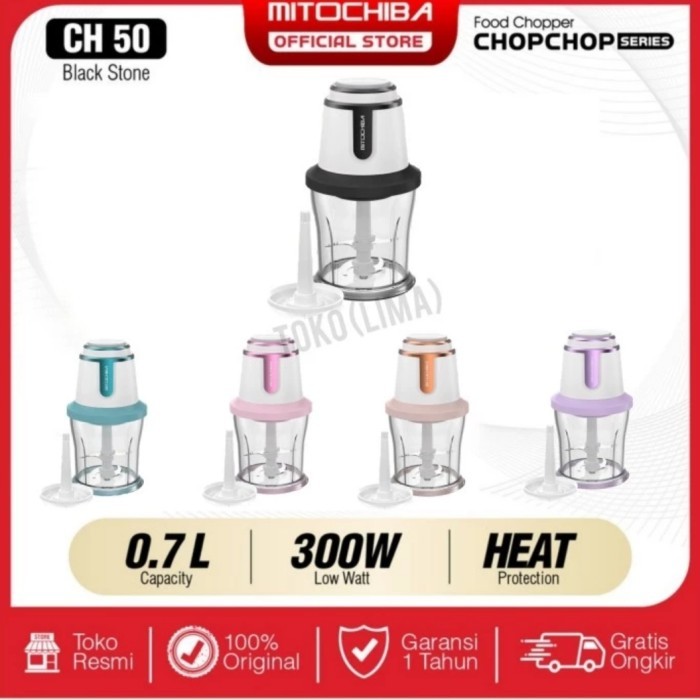 Mitochiba Chopper Ch50 / Chopper Mito Ch 50
