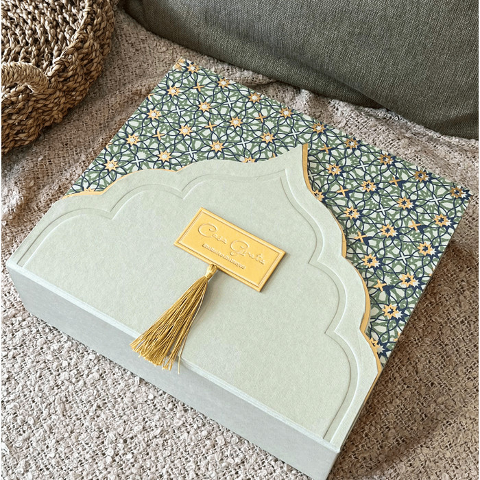 

Raya Idul Fitri Hampers by Casa Grata Hampers Lebaran / Parcel