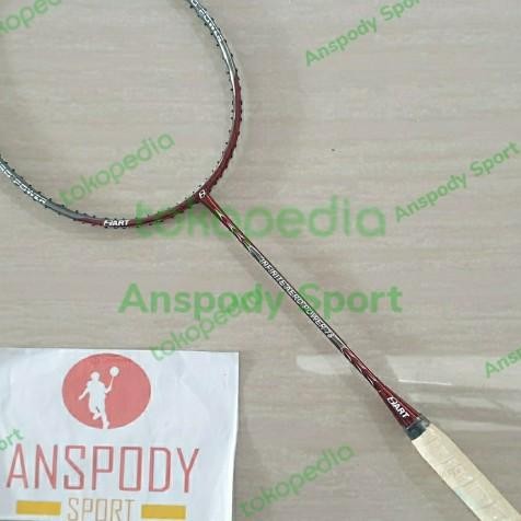 RAKET BADMINTON HART INFINITE AERO POWER 78 OVERSIZE Terlaris