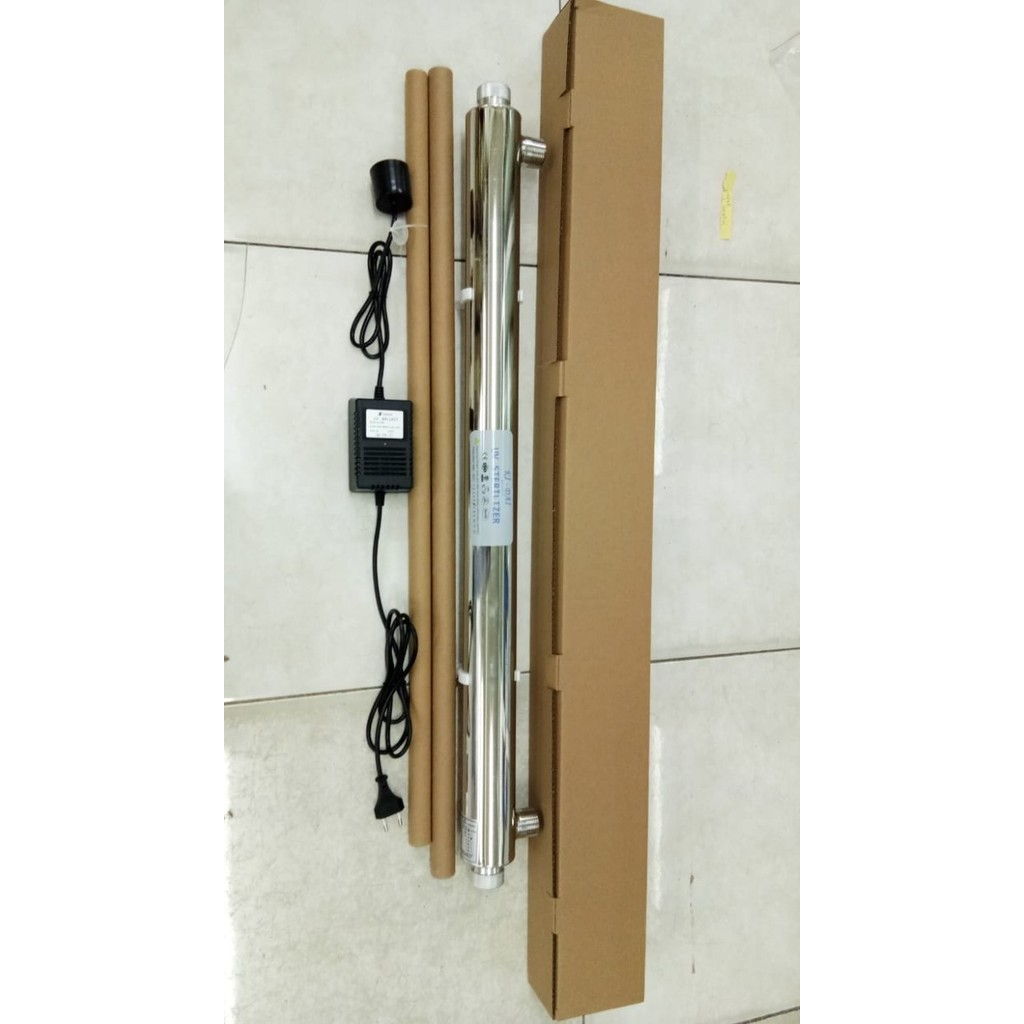 UV 12gpm - Ultraviolet 12 gpm import taiwan