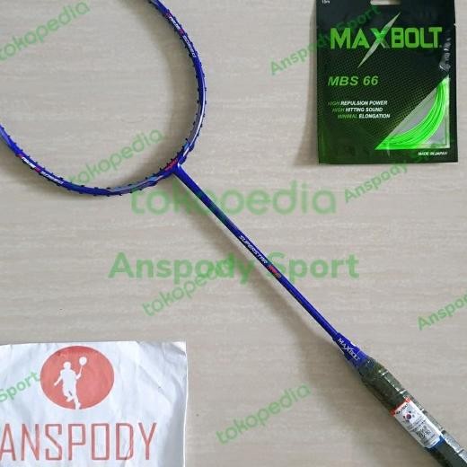 RAKET BADMINTON MAXBOLT SUPERSTAR NANO Terlaris