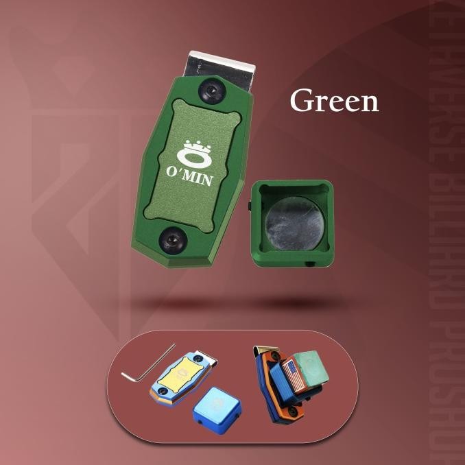 

Omin Strong Metal Magnetic Chalk Holder V2 Premium SALE!!!!