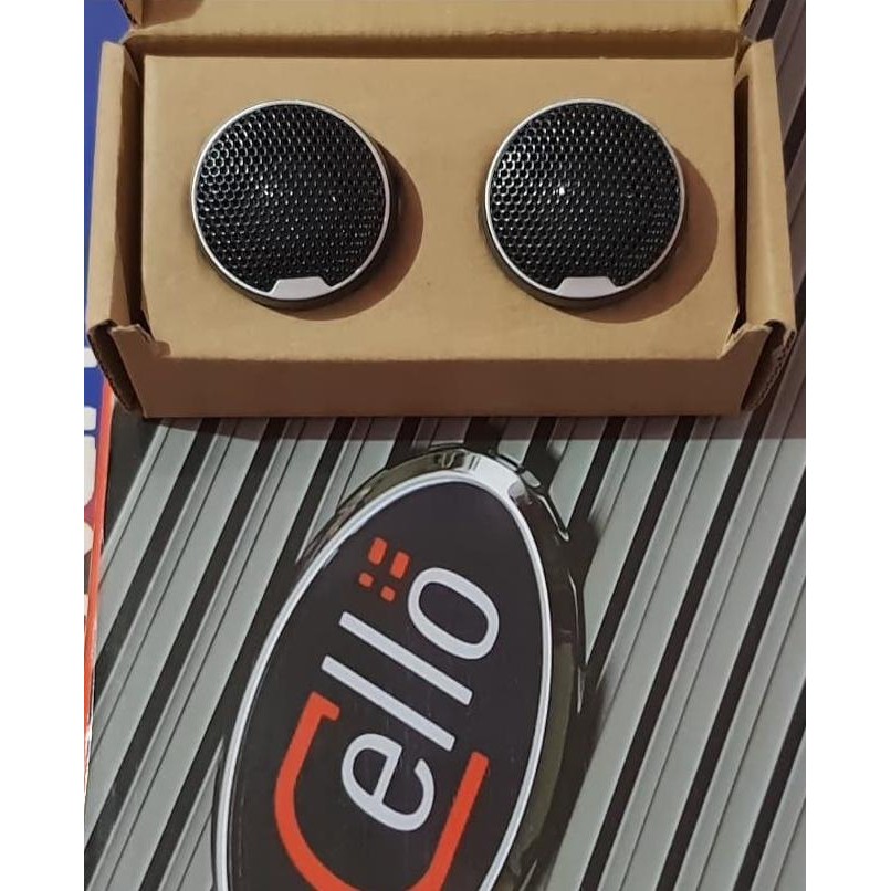 TWEETER CELLO SOLUTION UP